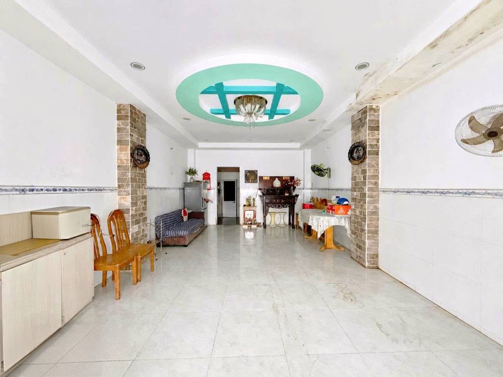 BÁN NHÀ KINH DƯƠNG VƯƠNG, BÌNH TÂN, DT 99M² NGANG 4.5M DÀI 22M, XE HƠI VÀO NHÀ, 6,4 TỶ
