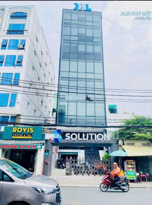 Bán building siêu vị trí MT Phổ Quang- 8 x 28m- Hầm 8 lầu- HĐT 220 triệu/tháng- Giá 48 tỷ