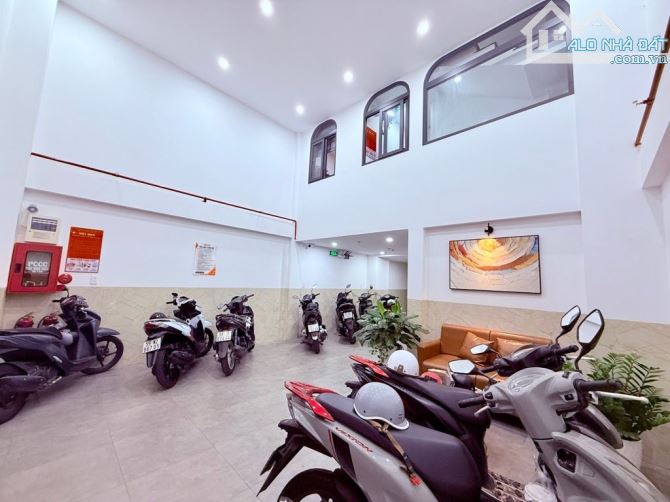 CHDV 6 Tầng 15Phòng Full NT - HXH 6m Nguyễn Tư Giản, Gò Vấp - DT 100M2👉 Bán Chỉ 21,9 Tỷ.
