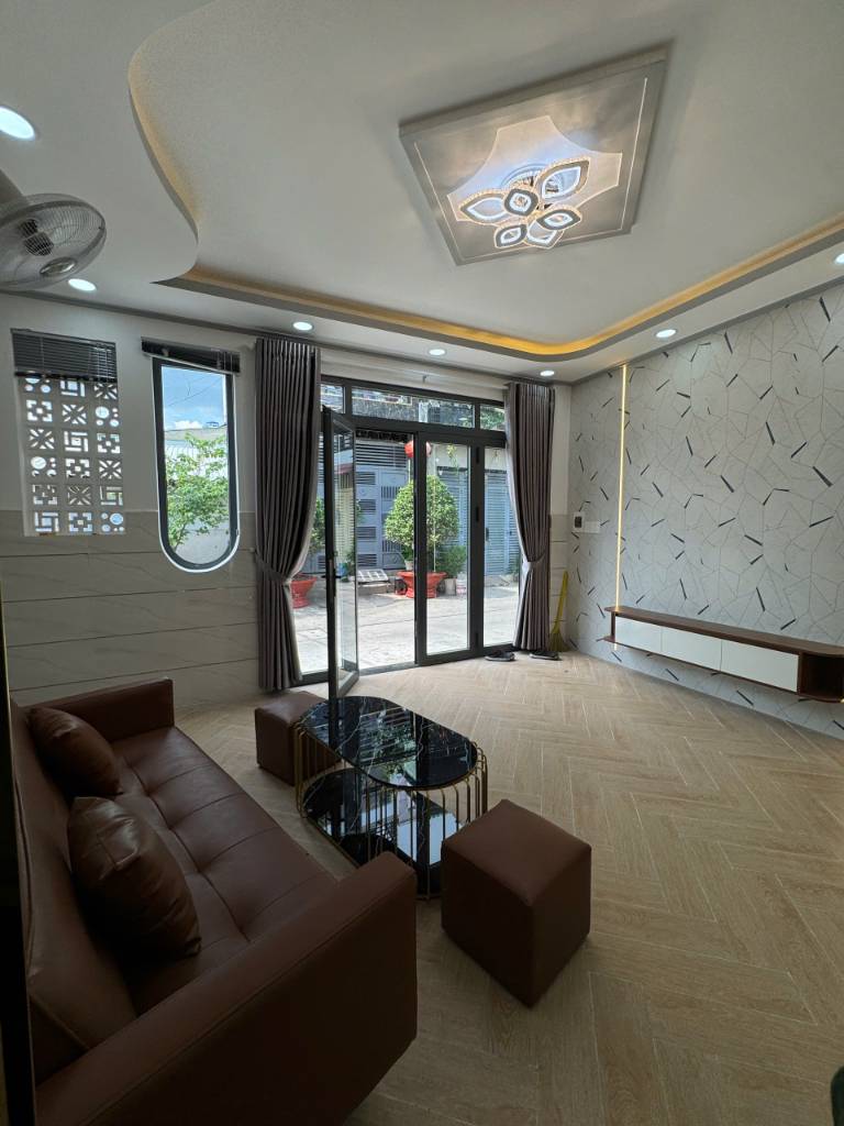 Bán nhà riêng, 44 m², Bình Tân