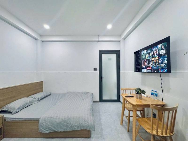 Bán tòa CHDV HXH Xô Viết Nghệ Tĩnh, Bình Thạnh, 4x15m 4 tầng, chỉ 13.5 tỷ