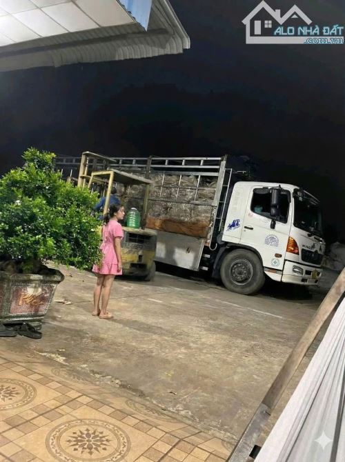 💥 BÁN KHO XƯỞNG MẶT TIỀN HUỲNH THỊ NA – HÓC MÔN – 6.000M²
