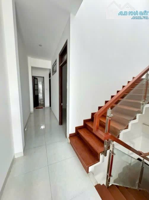 MT AN HẢI BẮC SÁT SÔNG VIEW PHÁO HOA - NHÀ 3 TẦNG MỚI GIÁ ĐẦU TƯ