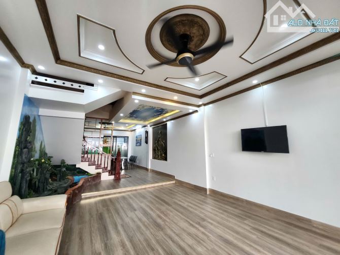 Cần bán căn nhà 4 tầng LK hoàng huy, an đồng, an dương