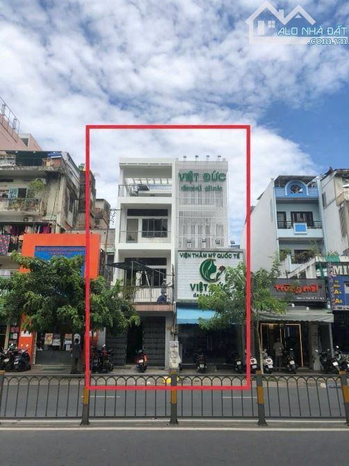 Mặt Tiền 188-190 Lý Thái Tổ – 𝐐𝐔𝐀̣𝐍 𝟑