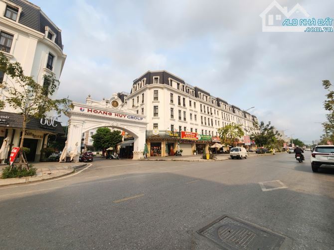 Ms Linh- Duy nhất 1 căn shophoue Hoàng Huy mặt đường Máng Nước, An Đồng đang bán