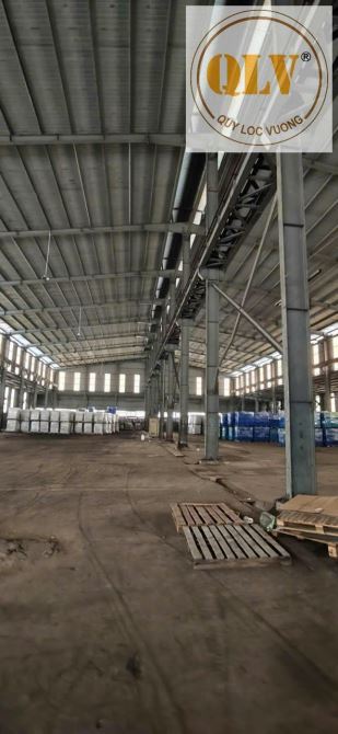 BÁN NHÀ XƯỞNG – KCN ĐỨC HÒA, LONG AN – 5.000m²