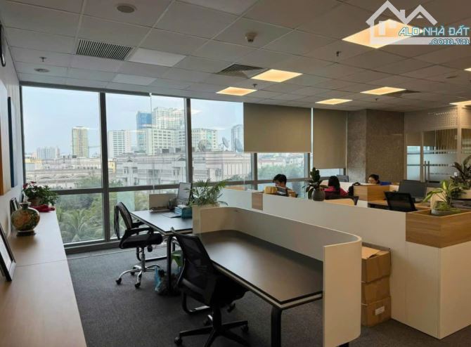 BÁN GẤP SÀN VĂN PHÒNG TẠI TỐ HỮU - 100M2 SỔ ĐỎ VĨNH VIỄN