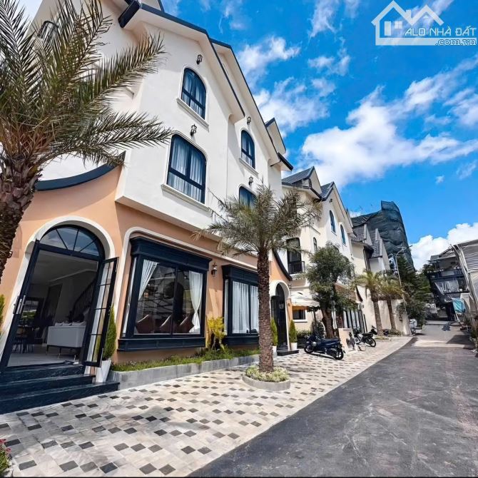 BÁN VILLA HOMESTAY SANG TRỌNG – KHU AN BÌNH, P. XUÂN HƯƠNG, ĐÀ LẠT