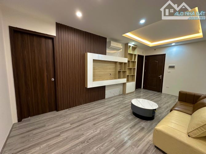Nhanh - Chung cư 2 ngủ 2 vệ sinh cạnh Vành Đai 4 chỉ 3.85T sổ đỏ lâu dài