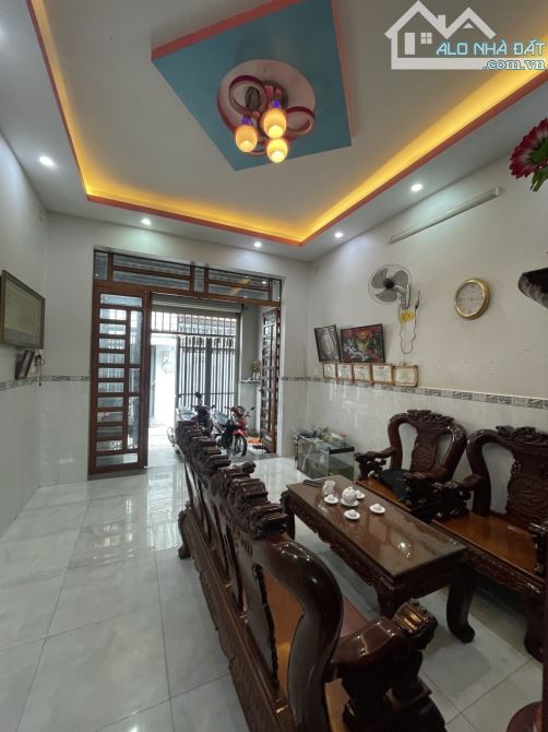 J5. Nhà đường số 5 BHHA 4x14 - 4 tầng giá chỉ 5,5 tỷ thương lượng