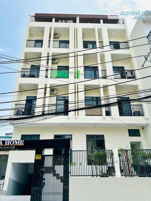Bán toà nhà đường Nam Kỳ Khởi Nghĩa (16,8m x 30,6m) hầm 6 tầng HĐT 500 triệu/tháng 68 tỷ