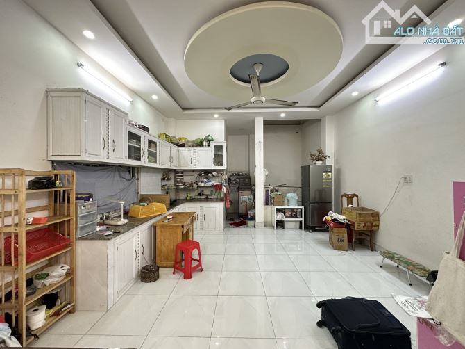 J7. Nhà 1/ đường số 2 BHHA - 91m2 4 tầng HXH giá chỉ 8,7 tỷ thương lượng