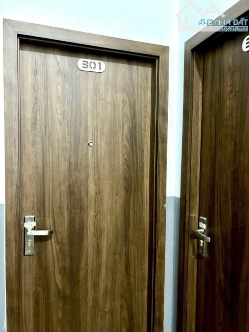 🏢 BUILDING CĂN HỘ 6 TẦNG MẶT TIỀN HÒA CƯỜNG BẮC – 30 CĂN – FULL PHÒNG – DÒNG TIỀN 140TR/T