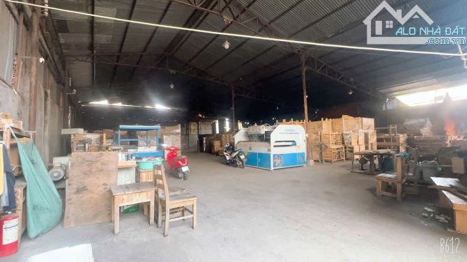 Bán nhà xưởng 900m2 có trạm điện 3pha ngay Hố Nai, Biên Hoà giá chỉ 12tỷ
