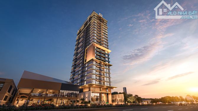 Bán căn hộ, 52 m², Sơn Trà