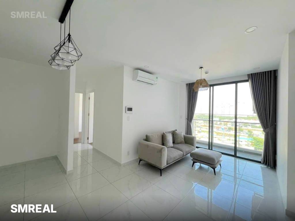 BÁN CĂN HỘ PRECIA QUẬN 2, 2PN 2WC TẦNG TRUNG THẤP, THUẬN TIỆN ĐI LẠI, VIEW THOÁNG RỘNG