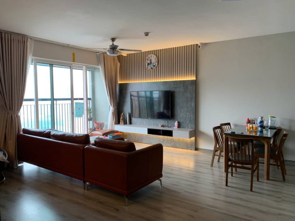 Bán căn hộ 3PN Seasons Avenue, DT 122m2 tại S4, full đồ giá tốt, chỉ 10 tỷ