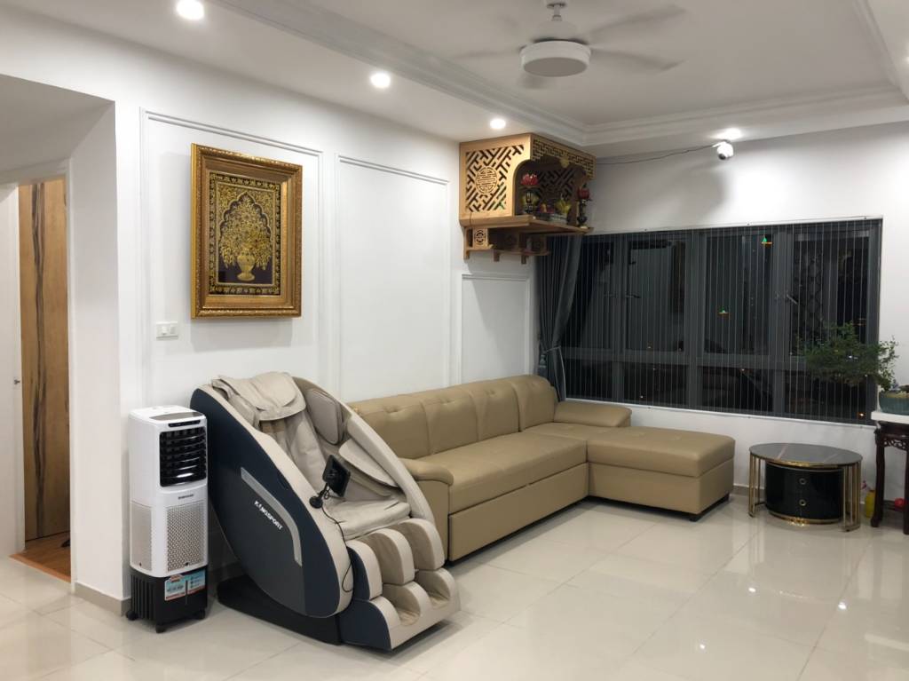 Bán căn 2PN Mulberry Lane, DT 90m2 tòa E đẹp, giá 6.8 tỷ gia đình thiện chí bán