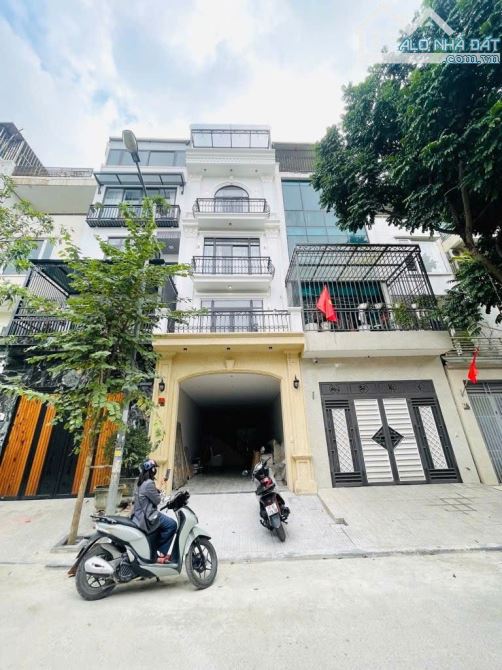 THANH KHOẢN GẤP – NHÀ VĂN PHÚ, HÀ ĐÔNG – 90M² – 5 TẦNG – THANG MÁY – KINH DOANH