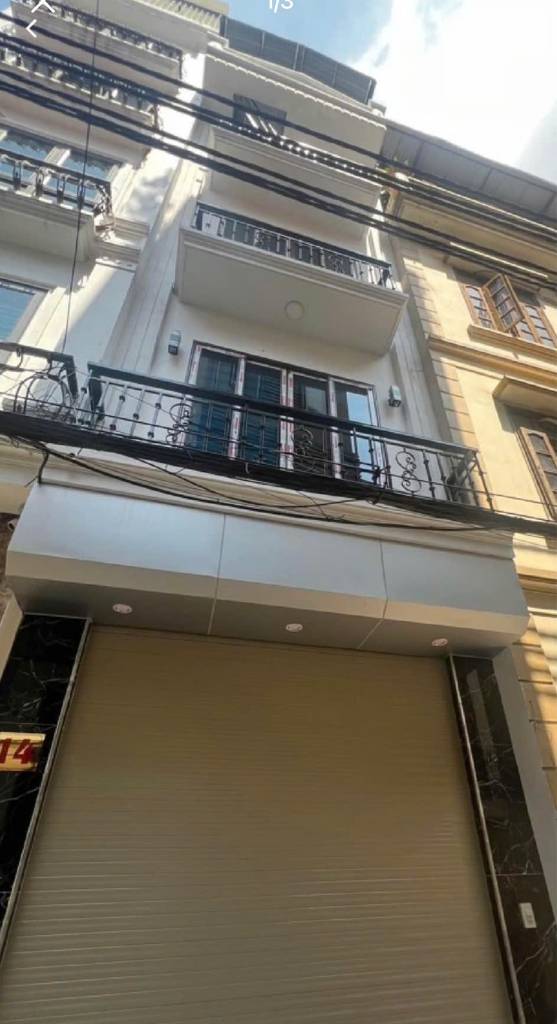 BÁN NHÀ PHỤNG CHÂU, CHƯƠNG MỸ, 32M2 XÂY 4 TẦNG 1 TUM, GIÁ TỐT
