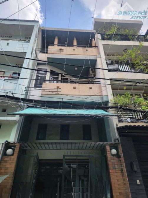 BÁN NHÀ CÙ LAO, PHÚ NHUẬN - CHỈ 4Tỷ430/ 61m2 (4,7x13) TRỆT 2 LẦU SỔ HỒNG RIÊNG