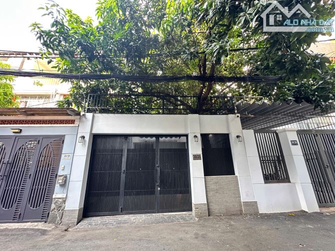 Siêu Hiếm Biệt thự khu VIP Nguyễn Văn Trổi 176M2 ngan 6 x 28M 3 Tầng thiết kế đẹp giá 39T