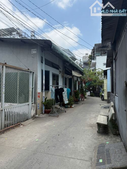 Bán nhà HXH 4.7x23m nở hậu 6m p17, Gò Vấp giá 9 tỷ