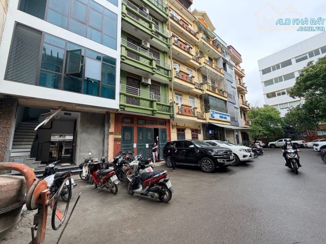 Nguyễn Văn Trỗi - Thanh Xuân 84m x 7 tầng, mt 5.3m, giá 49.3 tỷ thương lượng