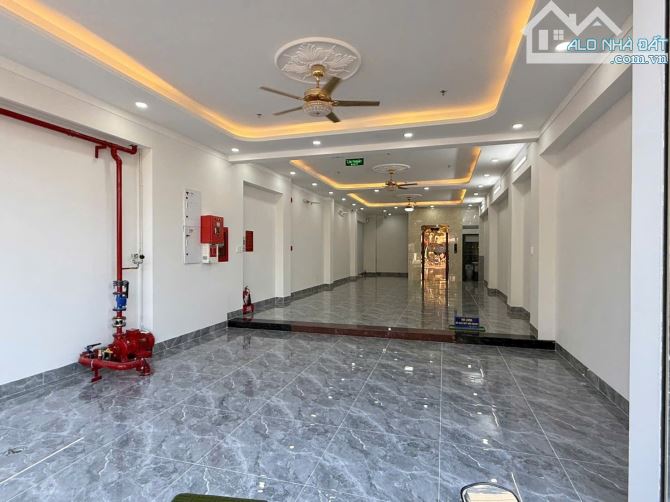 TÒA NHÀ MẶT TIỀN, 6 TẦNG – LÊ HỒNG PHONG - P. TÂN ĐÔNG HIỆP, 120M2 (6×20)M, CHỈ 20 TỶ.