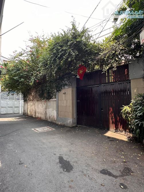 QUỸ ĐẤT 150m² HẺM HỒ BIỂU CHÁNH (9,8x17m) GIÁ 26 TỶ