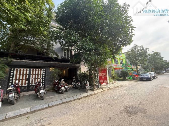 Bán biệt thự song lập khu đô thị Tân Tây Đô