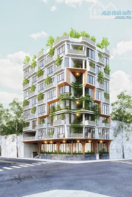 Duy Nhất Building Góc 2MT Cửu Long - Trường Sơn, Q.Tân Bình 22x25m Hầm 7L Chỉ 210 Tỷ