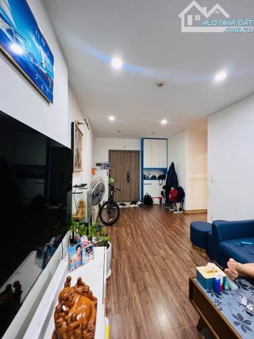 Căn hộ CC 87 Lĩnh nam 76m 2PN,2WC, đường lĩnh nam mở 30m
