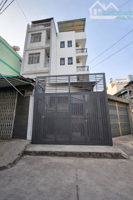 Bán Nhà trọ gần Võ Văn Kiệt, 5 TẦNG (76M2)hẻm ô tô thông tứ tung,giá 7.5 TỶ(170426A).