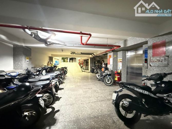 BÁN CĂN HỘ DỊCH VỤ 7 TẦNG, HXT, LÊ TRỌNG TẤN, NGANG 10,2M, CHỈ 40 TỶ