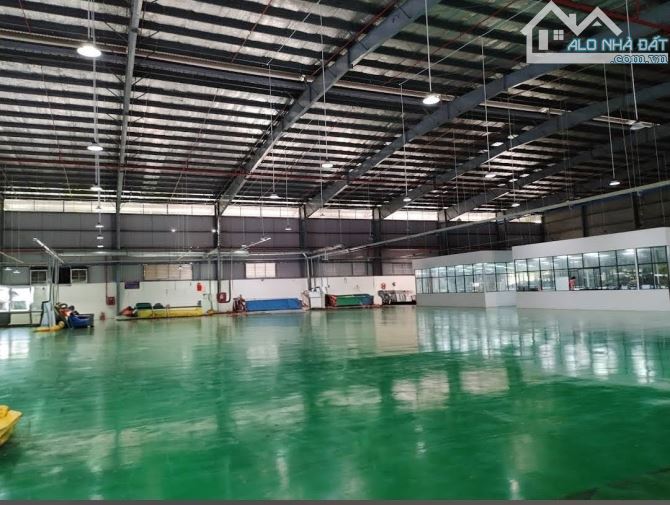 BÁN XƯỞNG CHO NHÀ ĐẦU TƯ TRONG KCN BÌNH DƯƠNG (BX78)