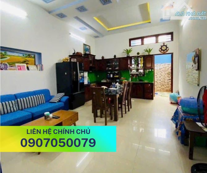BÁN NHÀ NGUYỄN AN NINH ĐƯỜNG 10M VỈA HÈ DT 93M2 (5x18.5) 1 TRỆT 2 LẦU SỔ HỒNG CHỈ 10 TỶ