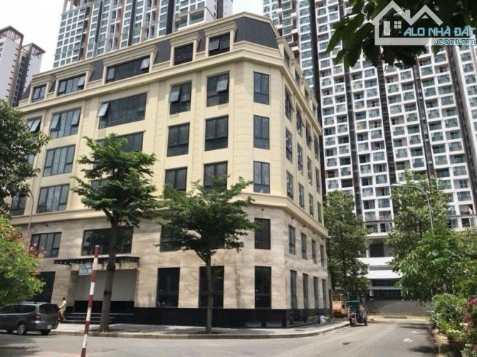 Bán Building Mặt tiền Âu Cơ Quận Tân Phú- 20x22m NH- 6 tầng ST- Giá 125 tỷ TL