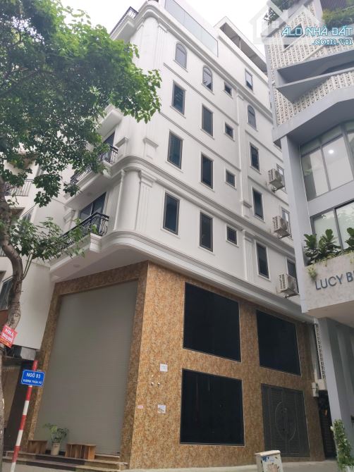 ⚡ TOÀ VĂN PHÒNG VIP PHỐ VƯƠNG THỪA VŨ - THANH XUÂN