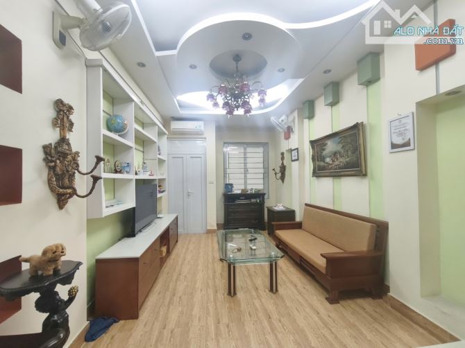 CHỈ 6,4 TỶ BÙI HUY BÍCH, HOÀNG MAI,35M,5T,MT4M,GẦN Ô TÔ, TƯƠNG LAI 10M RA MẶT PHỐ,NHÀ ĐẸP
