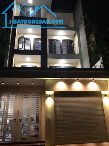Cần bán nhà khu đô thị mới Đông Sơn, Phường An Hoạch 95m2, 4 tầng, mặt tiền 7m giá rẻ