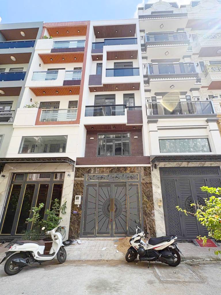 SIÊU PHẨM, BÁN NHÀ 386 LÊ VĂN QUỚI BÌNH TÂN, KHU PHÂN LÔ VIP, THANG MÁY, FULL NỘI THẤT CAO CẤP