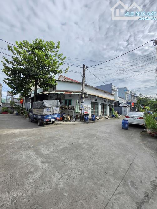 3,88Tỷ TL🔥Bán dãy nhà trọ 2 mặt tiền, gần hội trường Đông Hòa 200m, p.Đông Hòa, Tp.Dĩ An