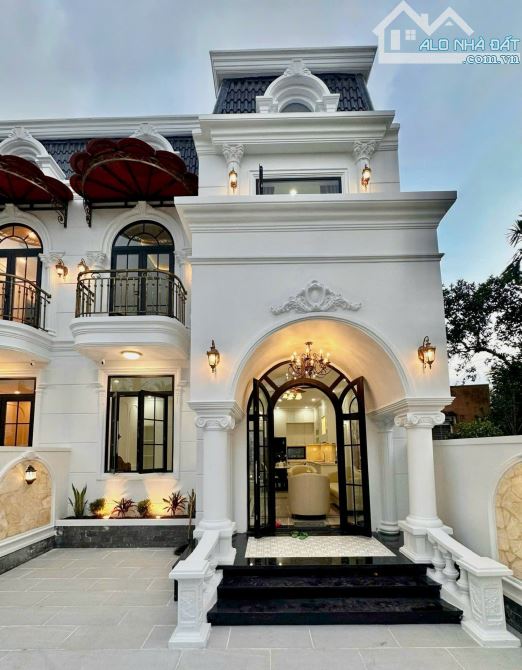 💎 VILLA TÂN CỔ ĐIỂN ĐƯỜNG THIÊN THAI – CHUẨN MỰC SỐNG THƯỢNG LƯU