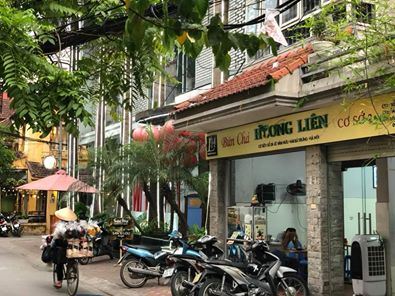 Bán Biệt thự sân vườn Quan Hoa, Cầu Giấy an hưởng cuốc sống yên vui 228m2 56 tỷ