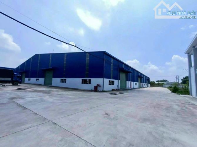 X075 Chuyển nhượng quyền thuê và tải sản nhà xưởng 85.000m2 tại KCN Nhơn Trạch.