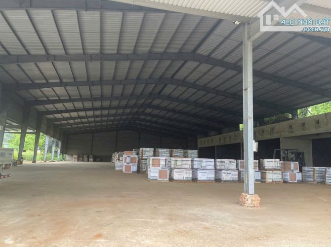 Bán Xưởng Sản Xuất Thuộc Thống Nhất Đồng Nai