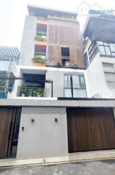 CHỈ 200 RA CÁCH MẠNG THÁNG 8 - BÁN NHÀ PHẠM ĐÌNH TOÁI, QUẬN 3. KÊU BÁN 4,46Tỷ/ 63m2 (6x13)