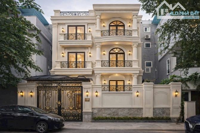 Biệt thự ĐƠN LẬP phố Văn Khê HIẾM NGON RẺ Ở & vị trí vàng Kinh doanh 240m2 Mt 12m 530m2 sà